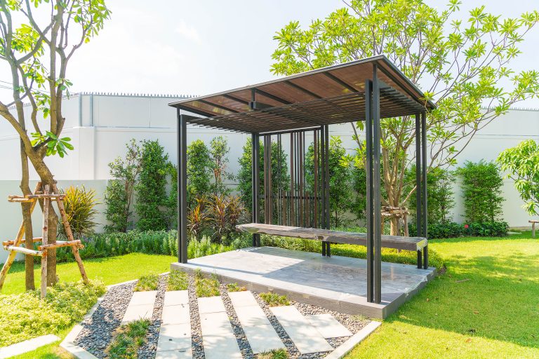 Rénovation de jardin